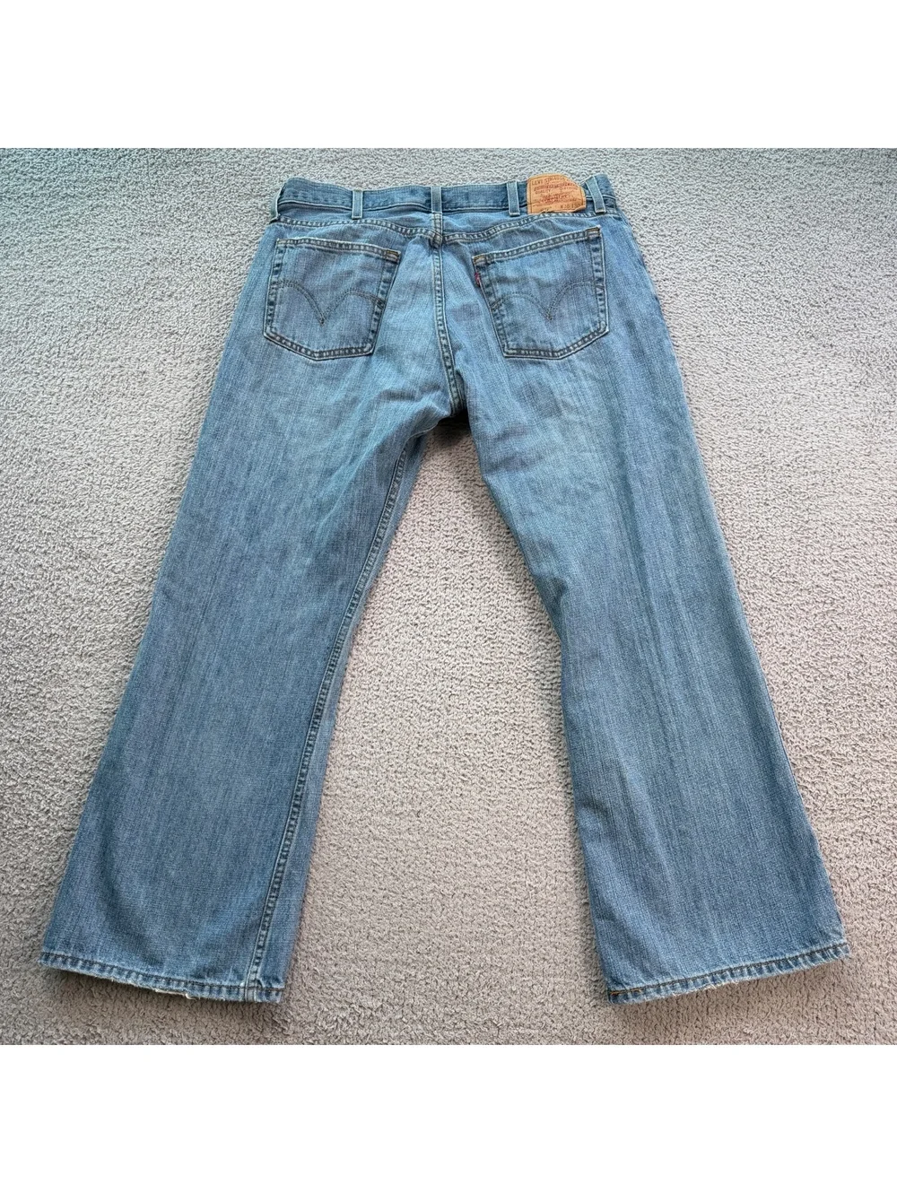 Levis era mid